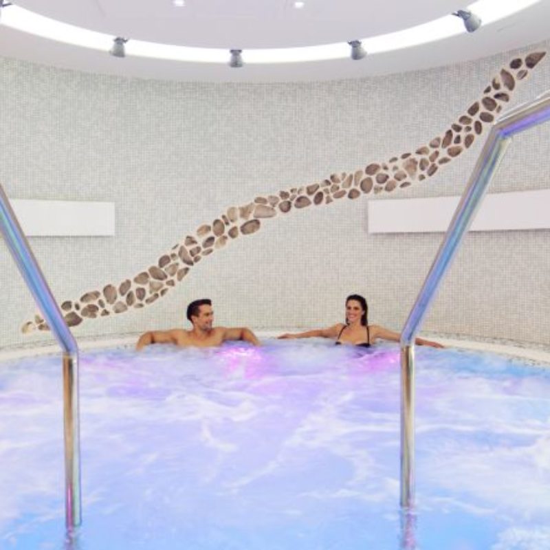 Silicon jacuzzi