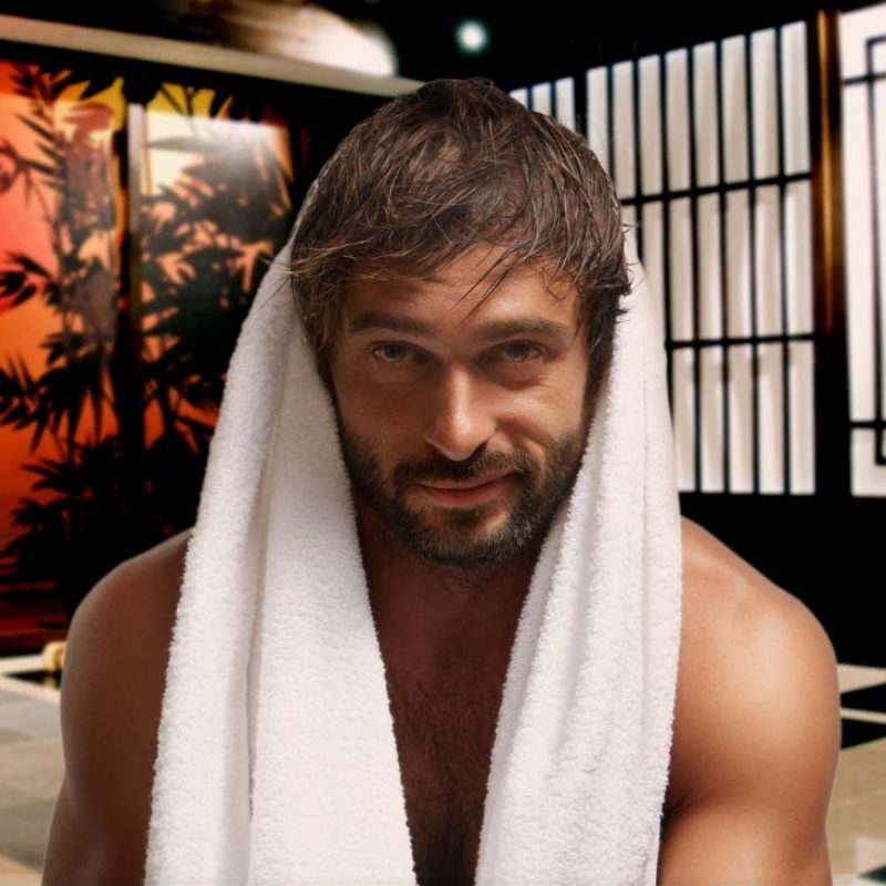 Zabiegi dla mężczyzn