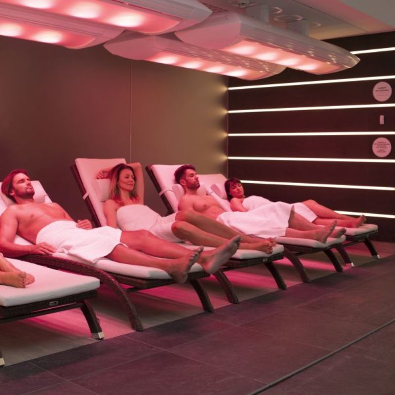 Collagen light therapy