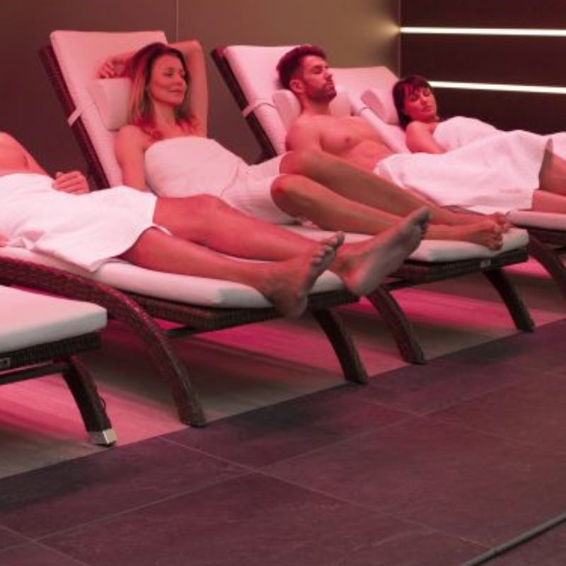 Kolagenowa terapia światłem