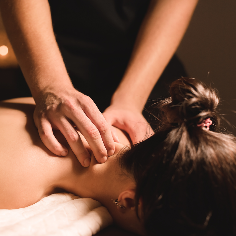 Therapeutic massage