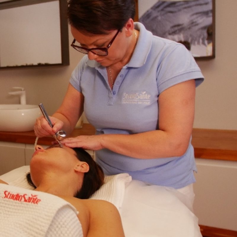 DermaOXY oxygen infusion