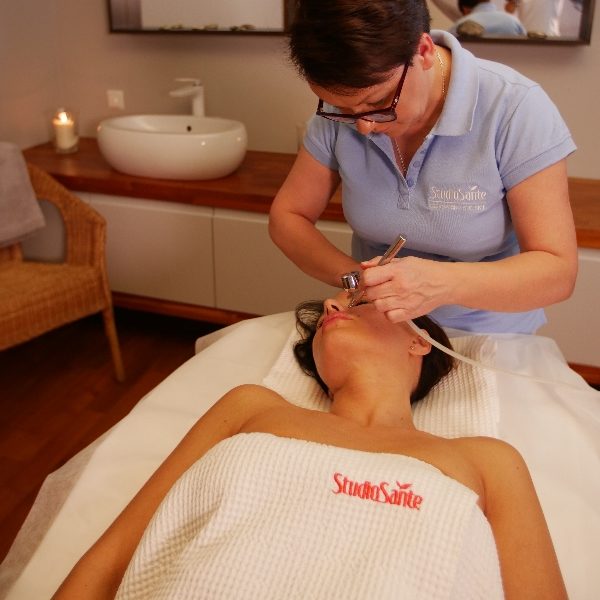 DermaOXY oxygen infusion