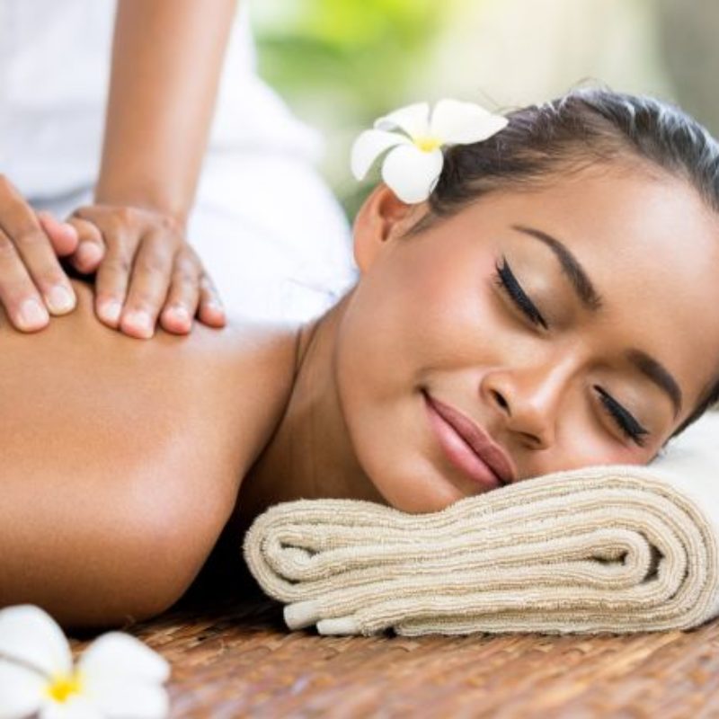 Balinese massage
