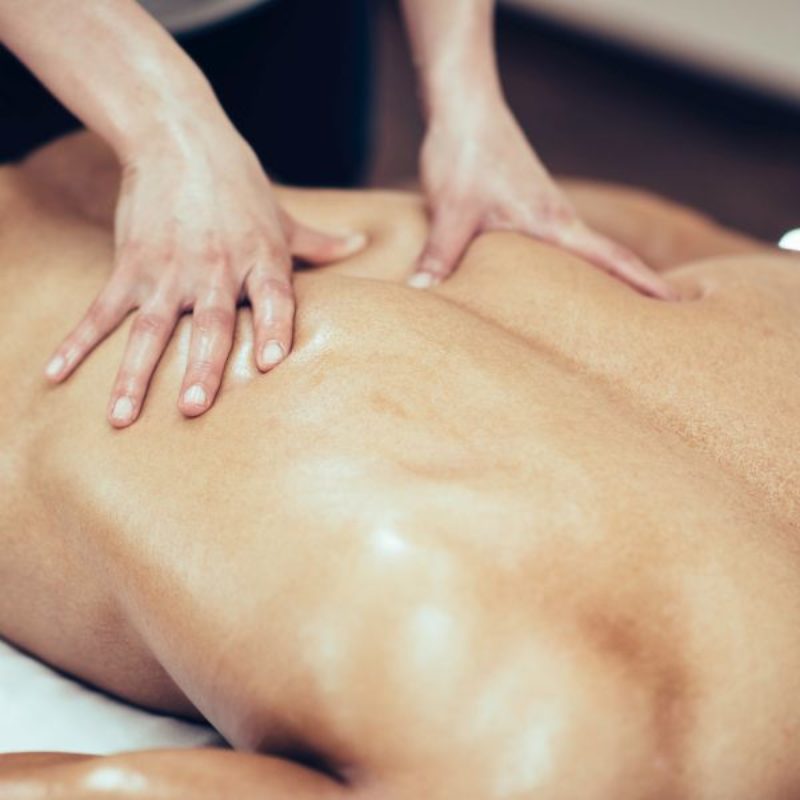 Therapeutic massage