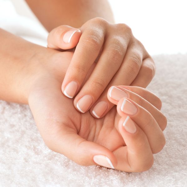 Zabieg parafinowy na dłonie