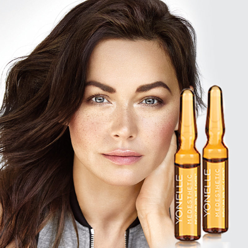 Yonelle Medesthetic - Vitami C treatments