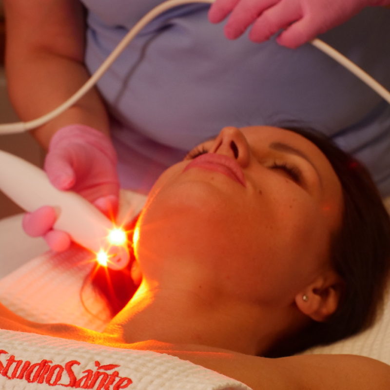 Bloomea – facial treatment