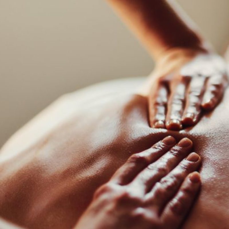 Fascial-muscular therapy