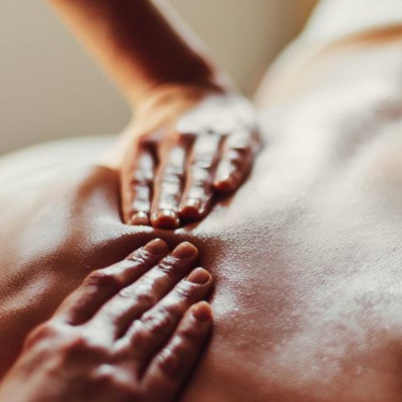 Fascial-muscular therapy