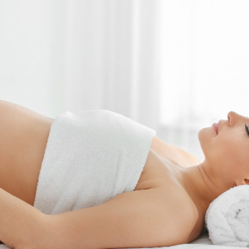 Swedish massage for pregnant women