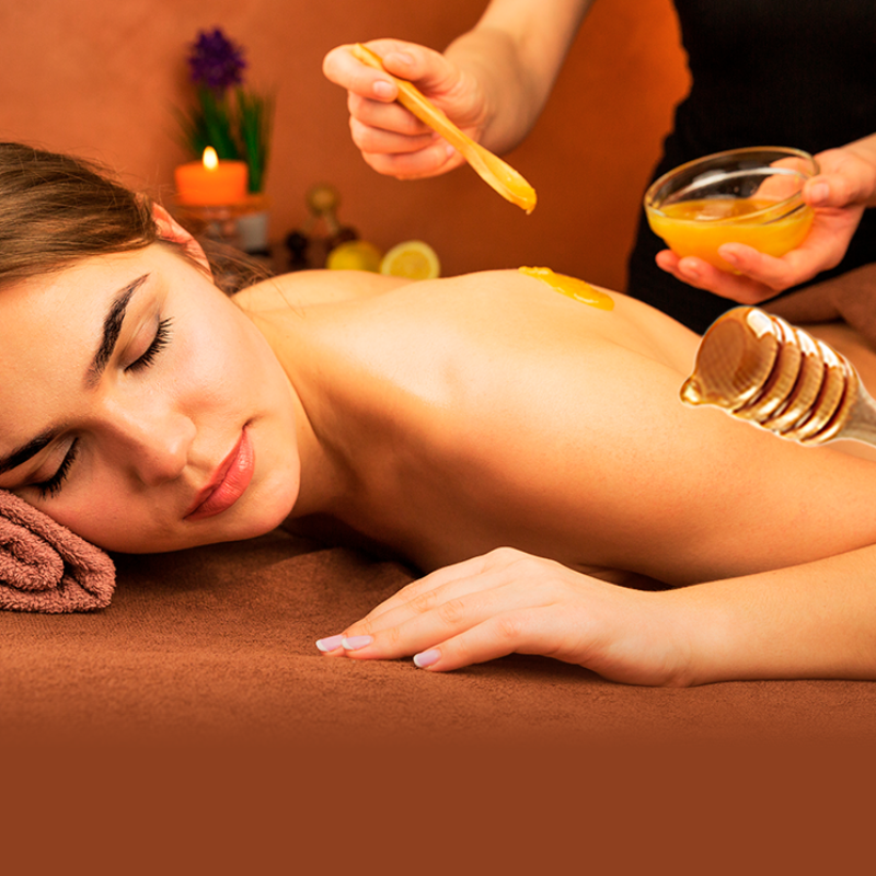 Honey Bliss Massage