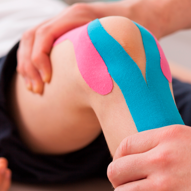 Kinesiotaping
