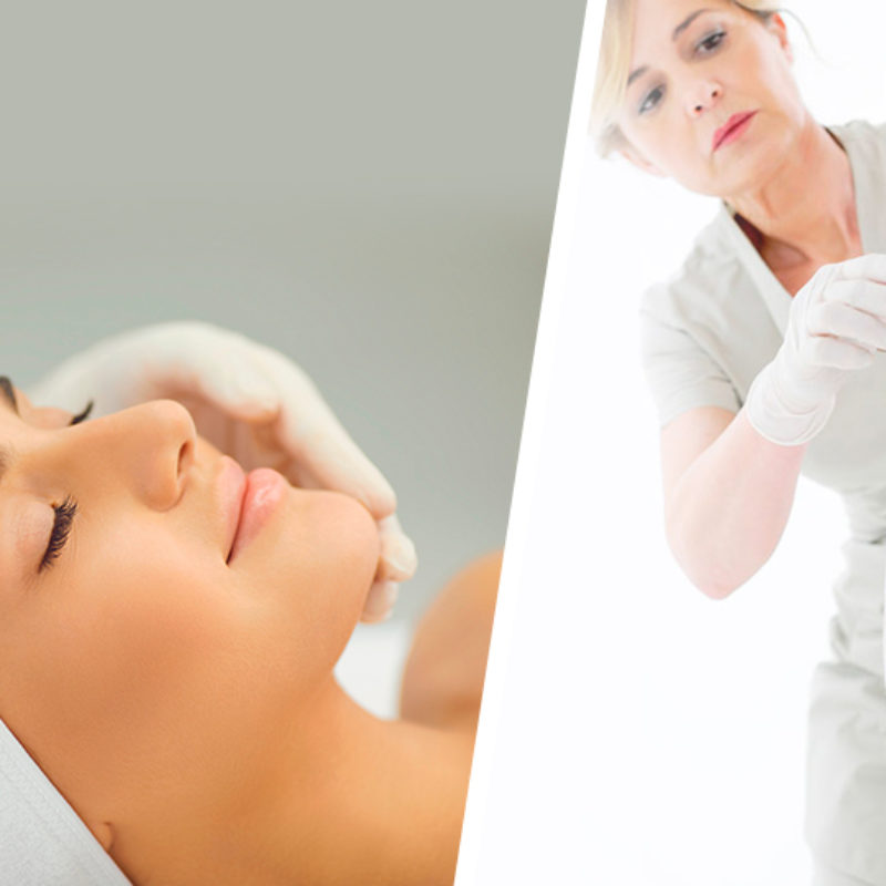 Arosha bandages + DermaOXY