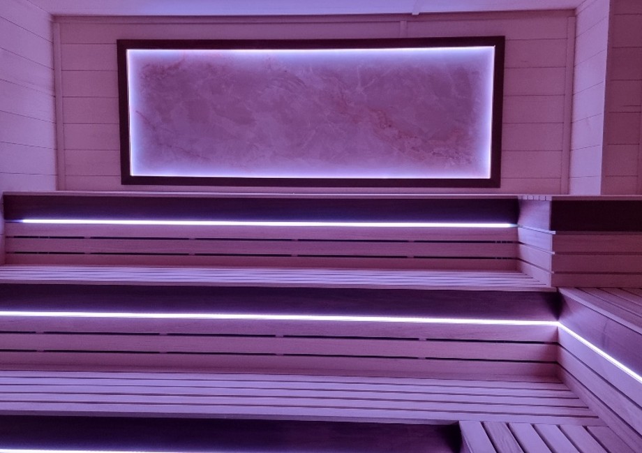 Rose Sauna