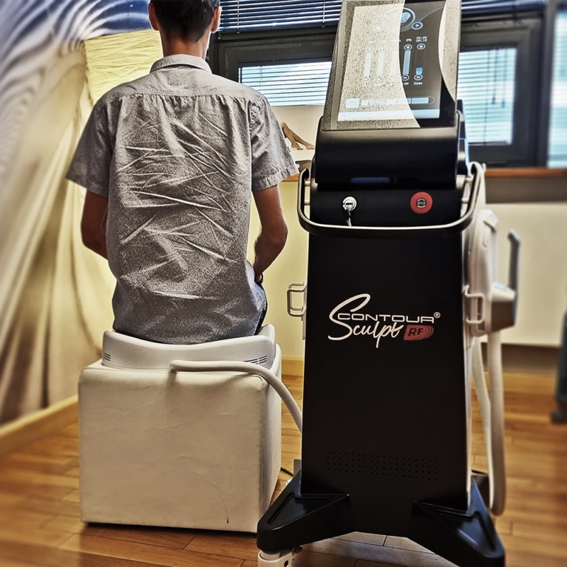 Elektrostymulacja mięśni Kegla