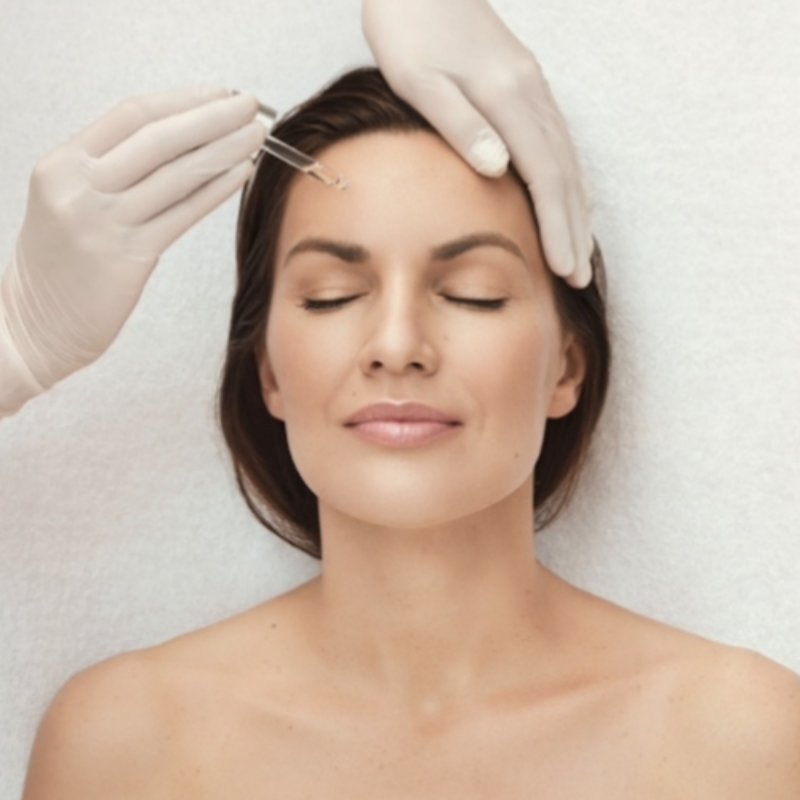 Medestelle Cosmo S-Peel